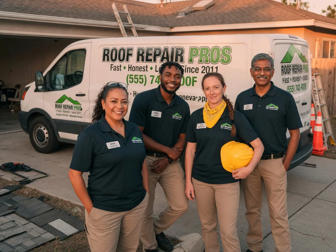 Roof Repair company in Burkeville, TX